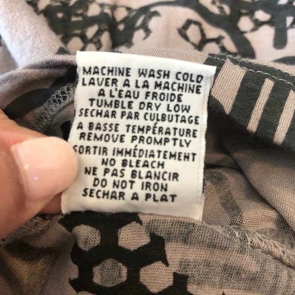 Urban Outfitters Heartbreaker cotton stretch tee - Picture 4 of 4